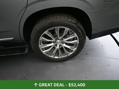 Used 2023 GMC Yukon Denali AWD/4WD image 21