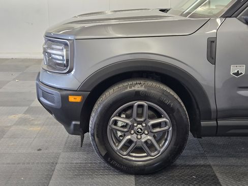 Certified 2025 Ford Bronco Sport Big Bend w/ Convenience Package image 9