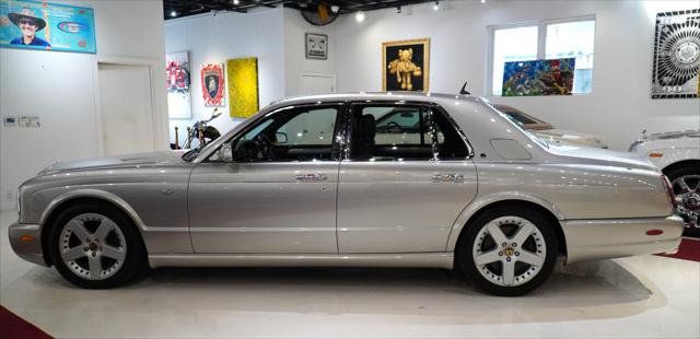 Used 2004 Bentley Arnage T RWD image 4