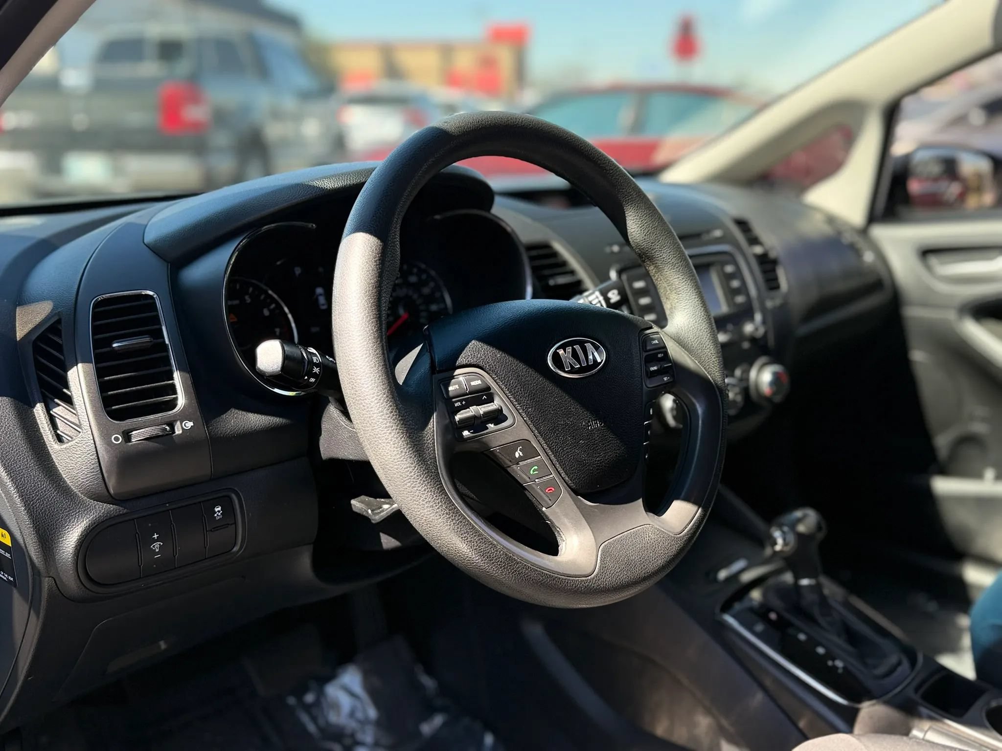 Used 2017 Kia Forte LX w/ LX Popular Package FWD image 12