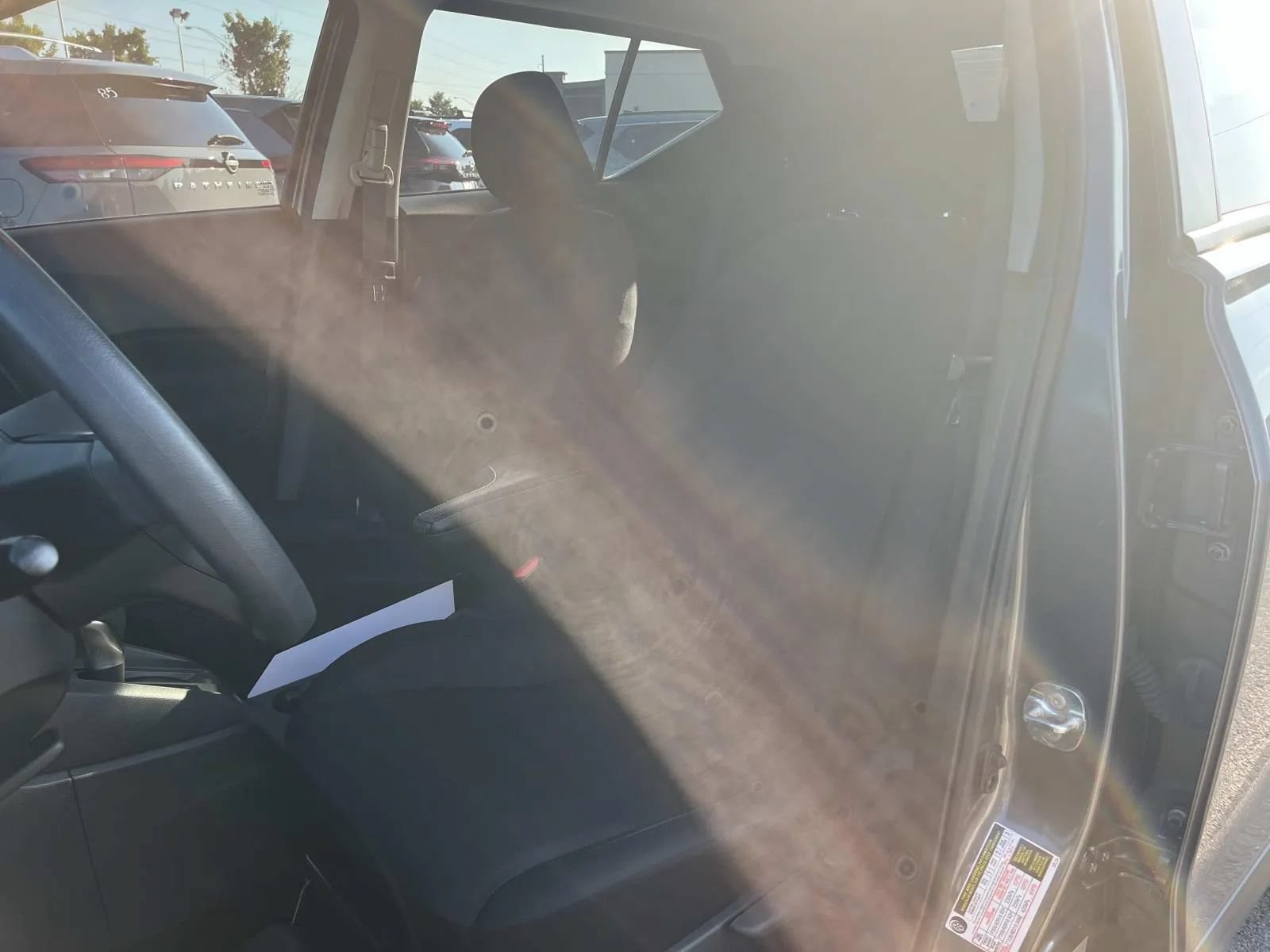 Used 2023 Nissan Kicks S FWD image 24