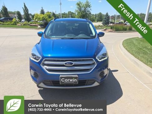 Used 2019 Ford Escape SEL AWD/4WD image 2