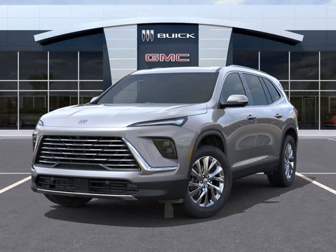 New 2026 Buick Enclave Preferred w/ Power Package FWD image 6