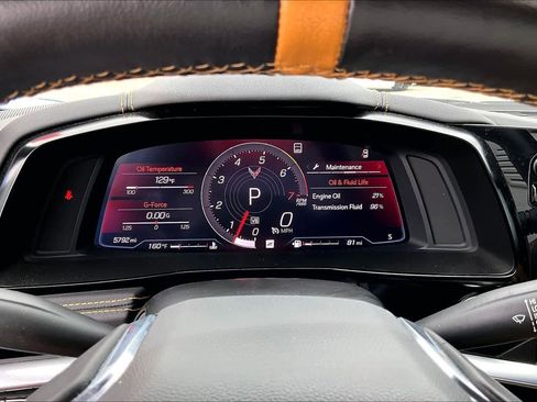 Used 2021 Chevrolet Corvette Stingray Preferred Cpe w/ 2LT RWD image 22