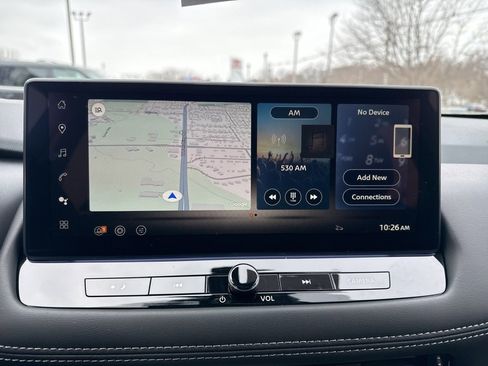 New 2026 Nissan Rogue Platinum image 16