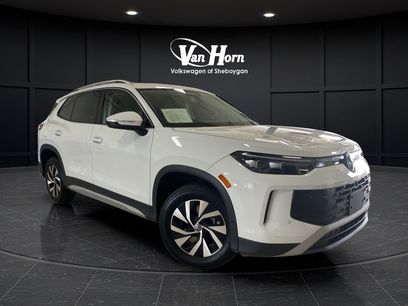 Used 2025 Volkswagen Tiguan S