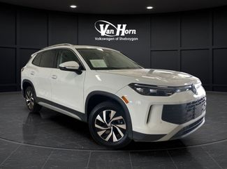 Used 2025 Volkswagen Tiguan S AWD/4WD video 1