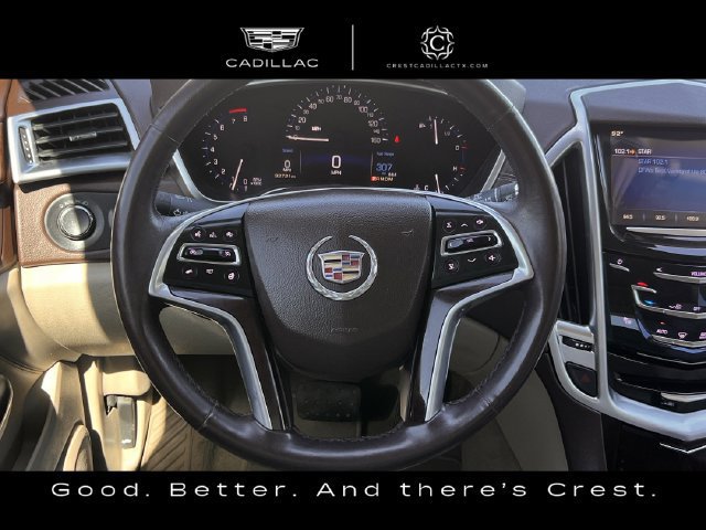 Used 2016 Cadillac SRX Luxury w/ Driver Awareness Package FWD image 12
