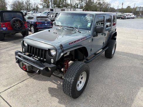 Used 2014 Jeep Wrangler Unlimited Sport image 12
