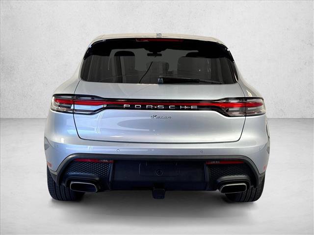 Certified 2026 Porsche Macan AWD/4WD image 10
