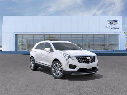 New 2026 Cadillac XT5 Premium Luxury