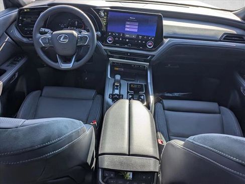 New 2026 Lexus TX 350 AWD image 13