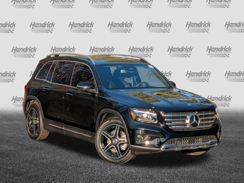 New 2026 Mercedes-Benz GLB 250 250 image 2