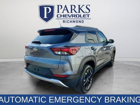 Certified 2022 Chevrolet TrailBlazer LT w/ Convenience Package image 8