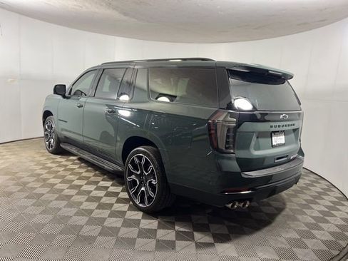 New 2026 Chevrolet Suburban RST w/ Advanced Technology Package image 4