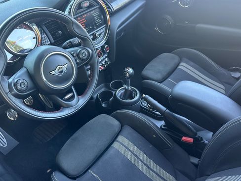 Used 2018 MINI Cooper John Cooper Works FWD image 12