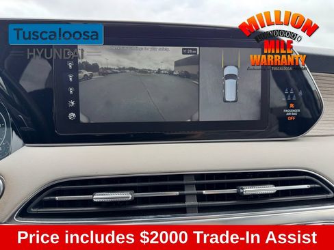 Used 2022 Hyundai Palisade Calligraphy AWD/4WD image 16