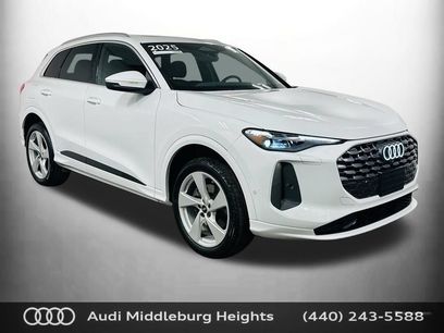 Certified 2025 Audi Q5 Premium Plus w/ Premium Plus