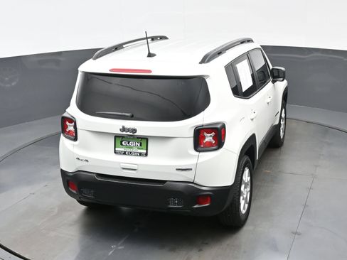 Used 2022 Jeep Renegade Latitude AWD/4WD image 38