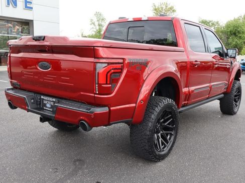 New 2026 Ford F150 Lariat w/ Equipment Group 501A Mid AWD/4WD image 3