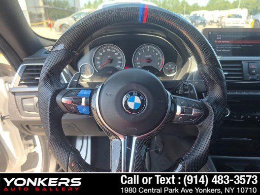 Used 2019 BMW M4 Coupe w/ Competition Package RWD image 7