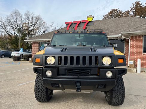 Used 2006 HUMMER H2 SUT image 3