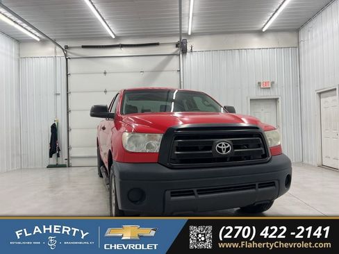 Used 2012 Toyota Tundra 2WD Double Cab w/ Tow Pkg image 1