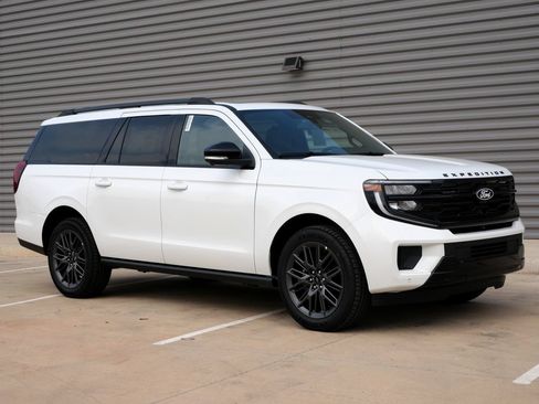 New 2027 Ford Expedition Max Platinum w/ Stealth Appearance Package AWD/4WD image 1