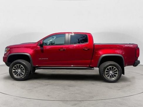 Used 2021 Chevrolet Colorado ZR2 AWD/4WD image 8