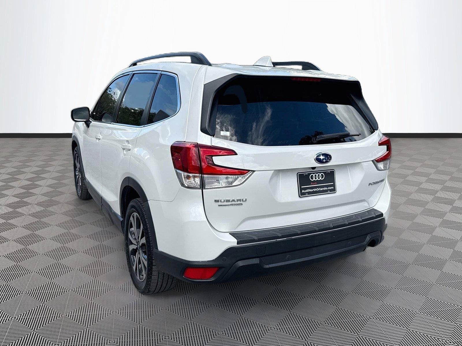 Used 2020 Subaru Forester Limited w/ Popular Package #3 AWD/4WD image 5