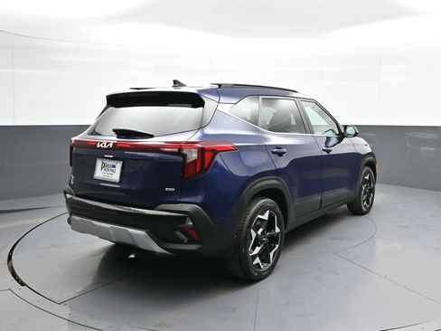 Certified 2024 Kia Seltos EX AWD/4WD image 6