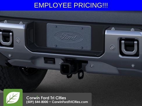 New 2026 Ford Bronco Sport Badlands AWD/4WD image 23