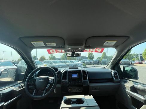 Used 2018 Ford F150 XLT w/ Equipment Group 301A Mid AWD/4WD image 26
