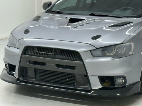 Used 2014 Mitsubishi Lancer Evolution GSR image 42