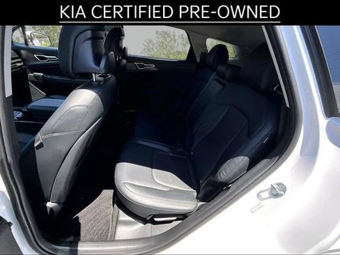 Certified 2026 Kia Sportage EX FWD image 24