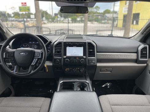 Used 2019 Ford F350 XLT w/ XLT Premium Package AWD/4WD image 5