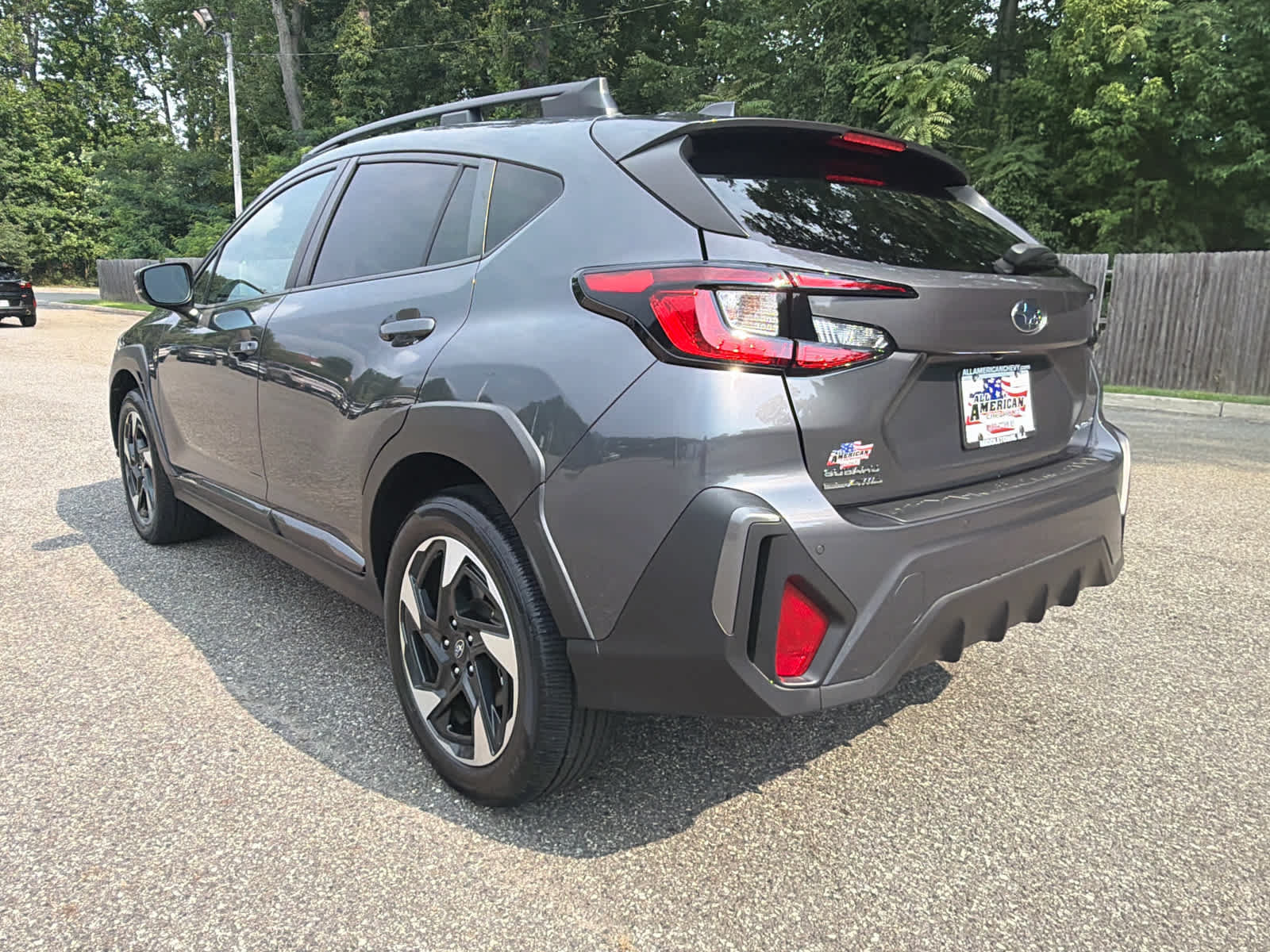 Used 2024 Subaru Crosstrek 2.5i Limited AWD/4WD image 9