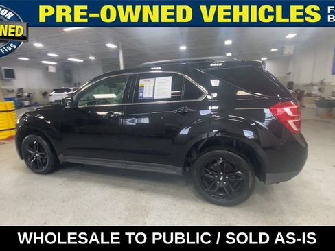Used 2017 Chevrolet Equinox LT w/ Midnight Edition FWD image 6