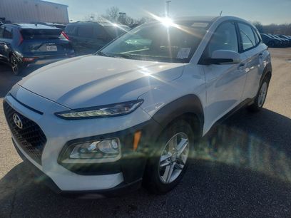 Used 2018 Hyundai Kona SE