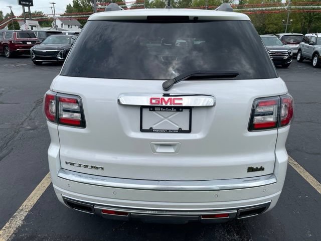 Used 2016 GMC Acadia Denali FWD image 6