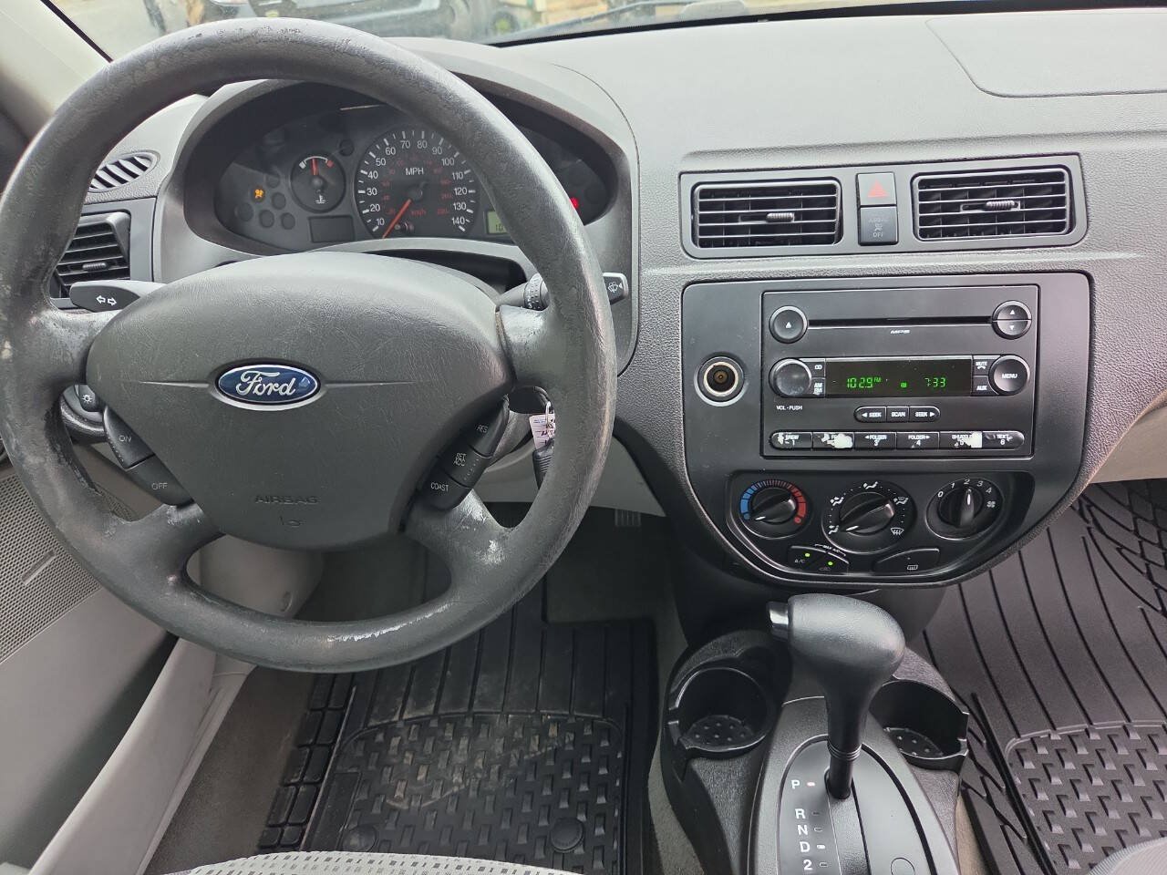 Used 2007 Ford Focus SE FWD image 29