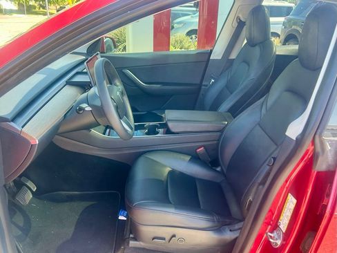 Used 2021 Tesla Model Y Long Range AWD/4WD image 6