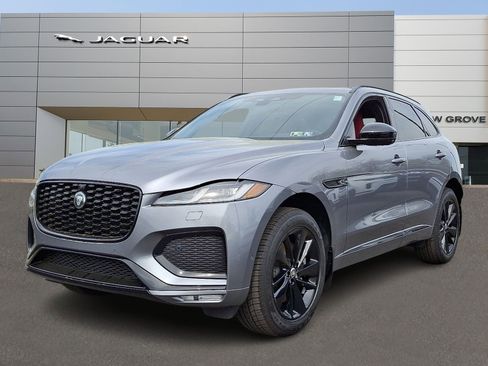 New 2026 Jaguar F-PACE R-Dynamic S image 1