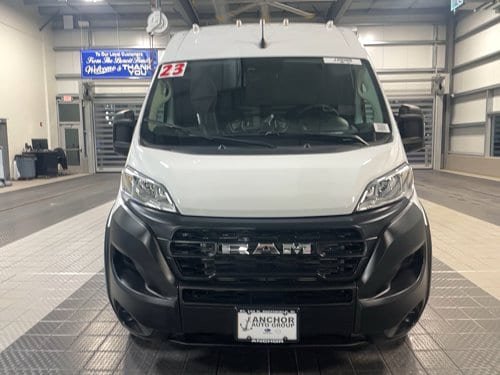 Used 2023 RAM ProMaster 2500 FWD image 2
