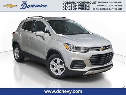 Used 2019 Chevrolet Trax LT w/ LT Convenience Package