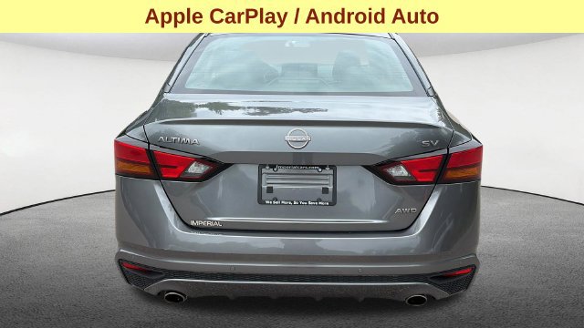 Used 2023 Nissan Altima 2.5 SV w/ SV Premium Package AWD/4WD image 9
