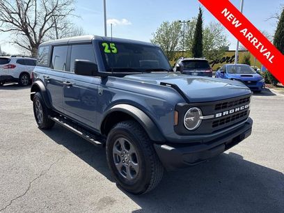Used 2025 Ford Bronco Big Bend