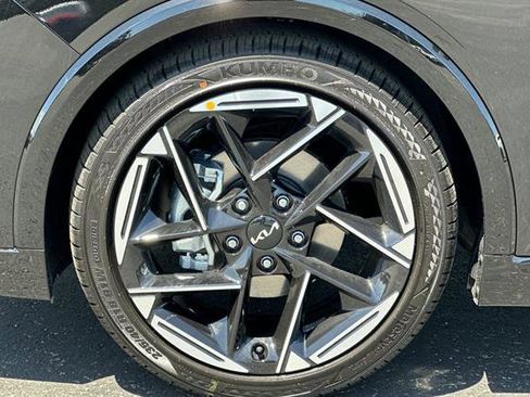 New 2026 Kia K4 GT-Line FWD image 31