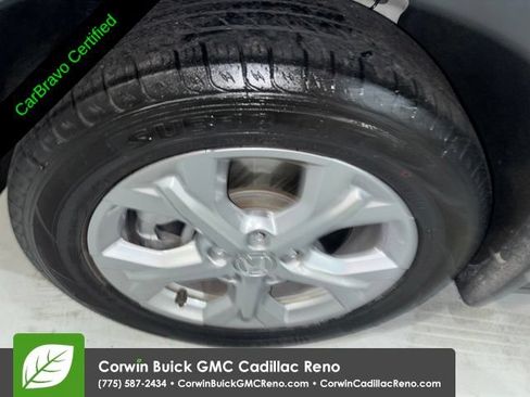 Used 2024 Honda HR-V LX image 40