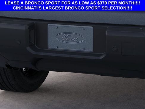 New 2026 Ford Bronco Sport Outer Banks w/ Outer Banks Tech Package+ AWD/4WD image 23